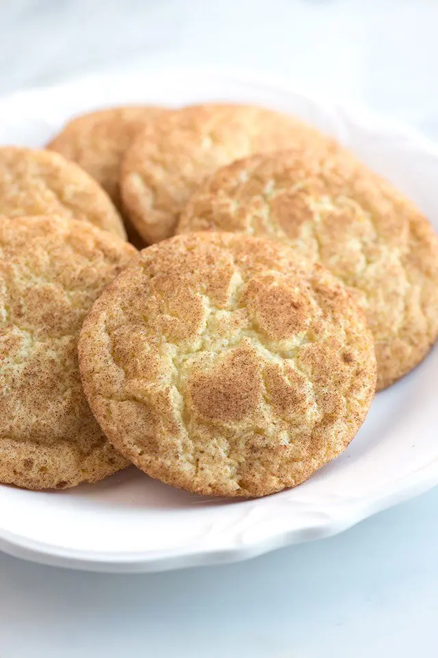 snickerdoodles