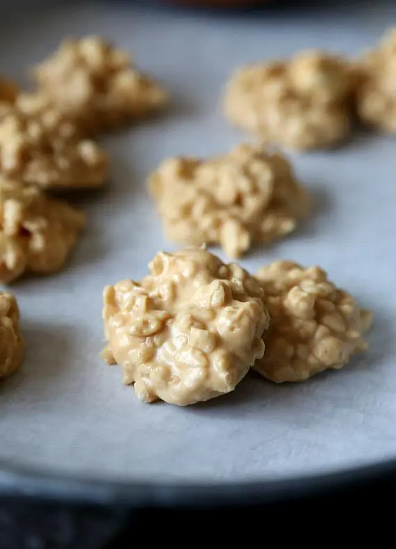 no bake cookies