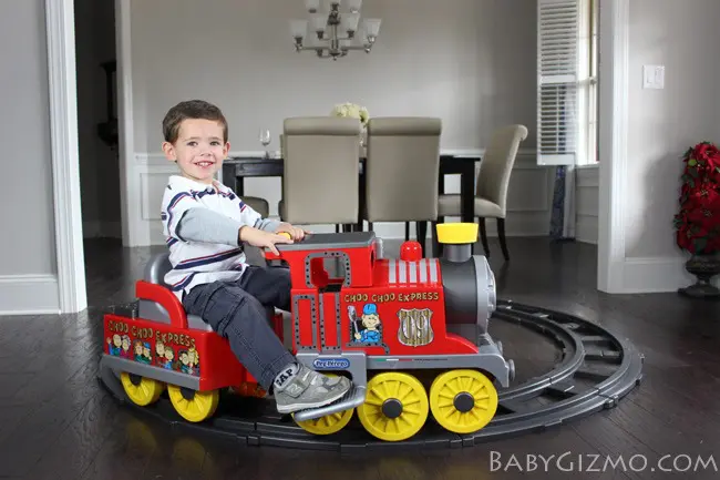 Peg cheap perego train