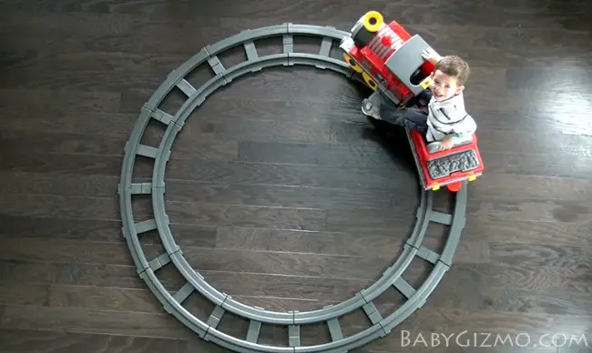 peg perego choo choo