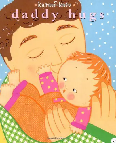 daddy hugs
