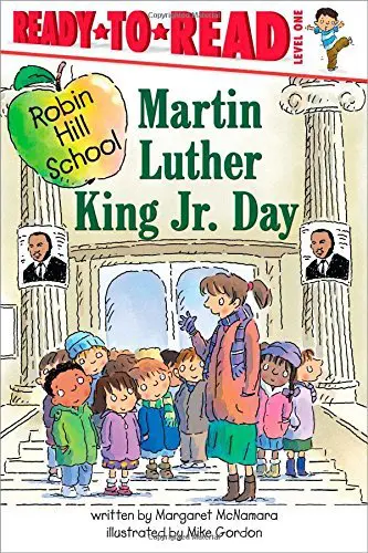 Martin Luther King Day Book