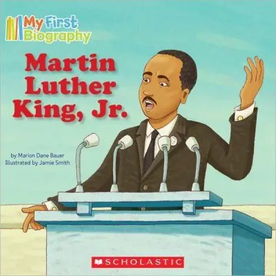 Martin Luther King books