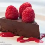 Chocolove Flourless Cake