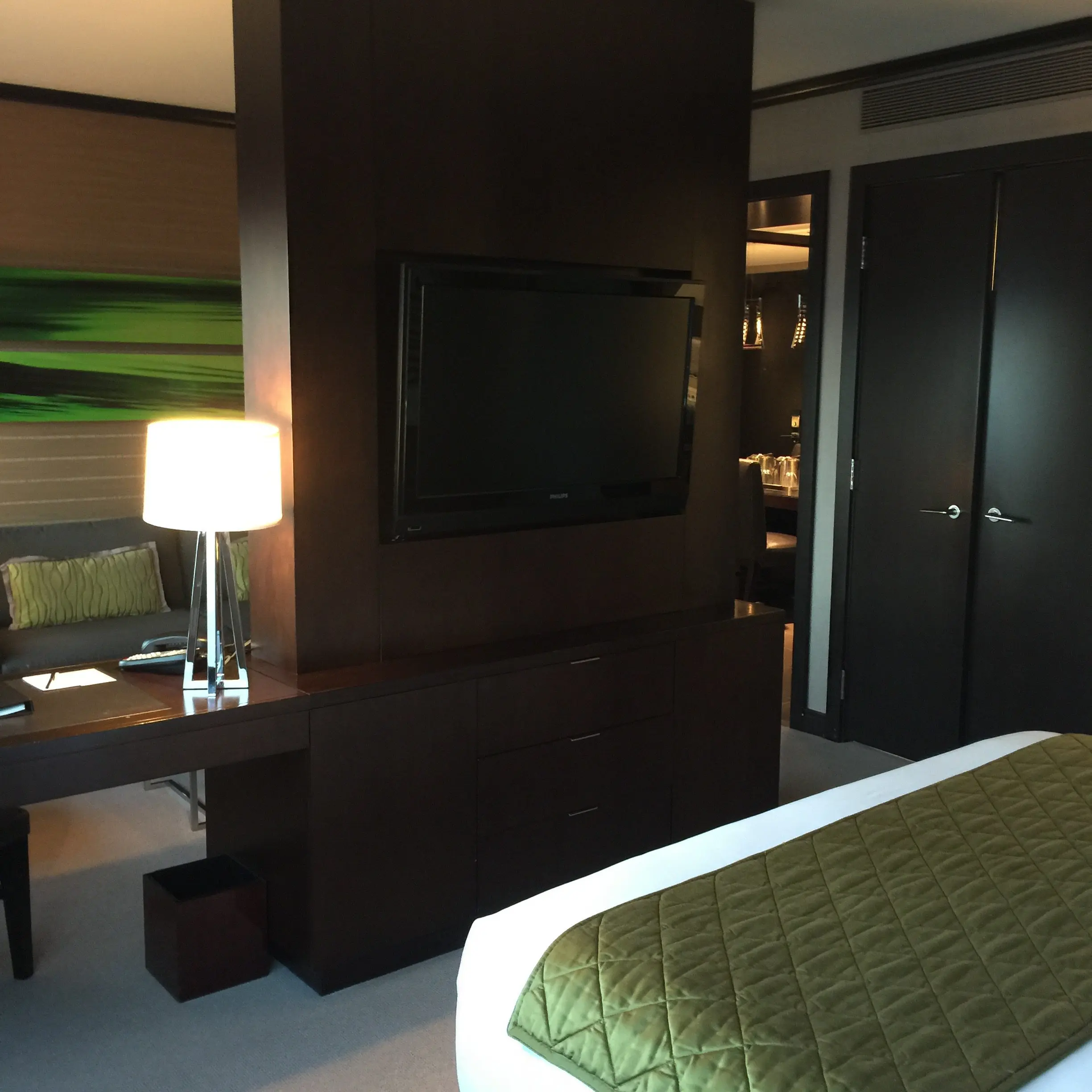 vdara room photo