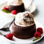 Molten Lava Cakes