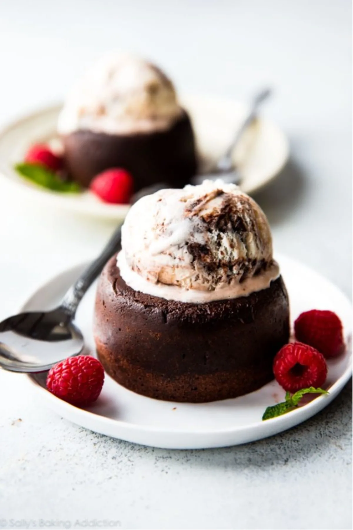 Molten Lava Cakes