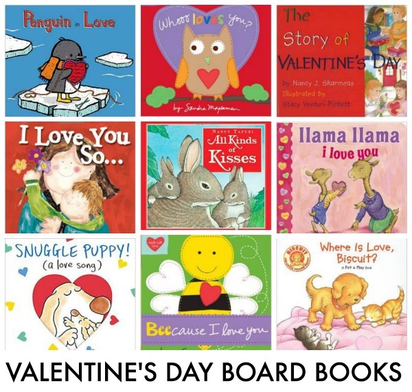 BOARD BOOKS