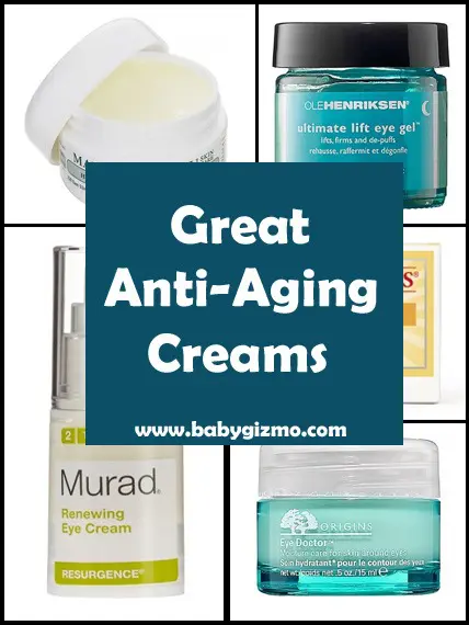 antiaging creams