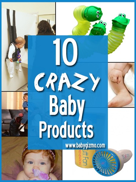 crazy baby products
