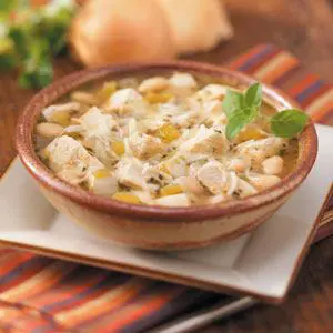 White Chicken Chili