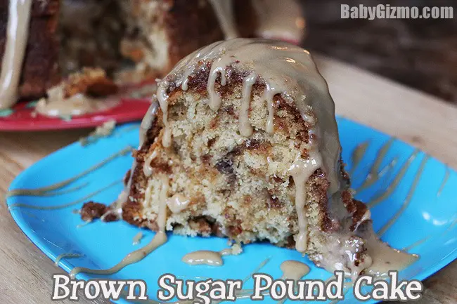 Pound Cake