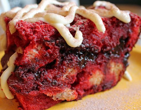 Valentine's Day dessert recipes