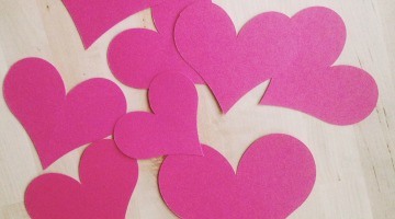 10 Cent, Personalized Valentine's Day Cards