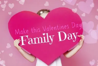 10 Valentine's Day Family Activities
