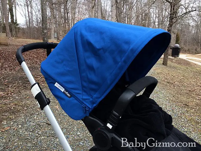 Bugaboo buffalo outlet hood