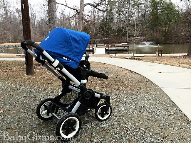 Bugaboo buffalo clearance size