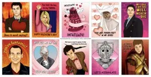 Doctor Who Printables