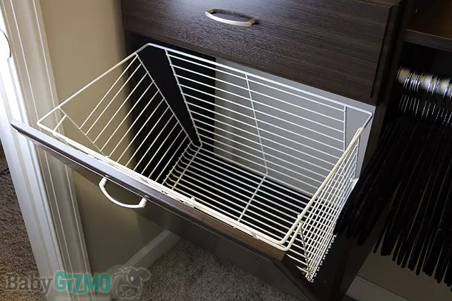 Easy Closets Hamper