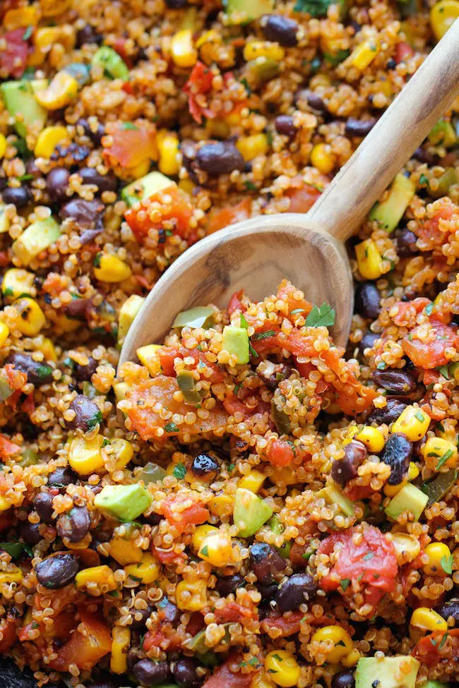 mexican quinoa