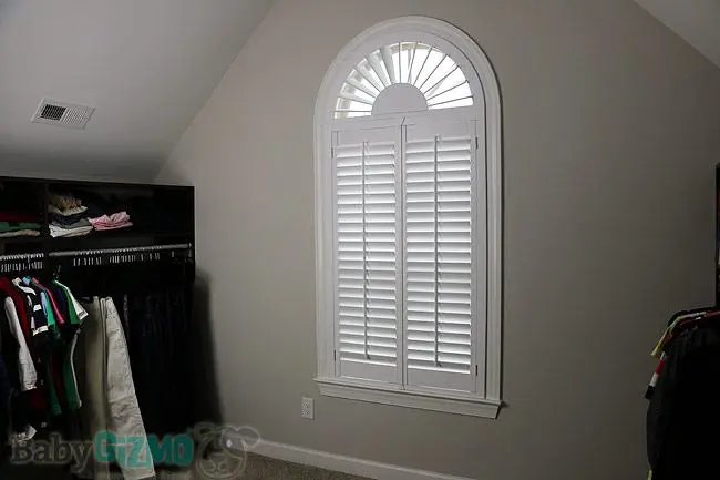 Closet Shutters