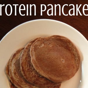 Protein Pancakes