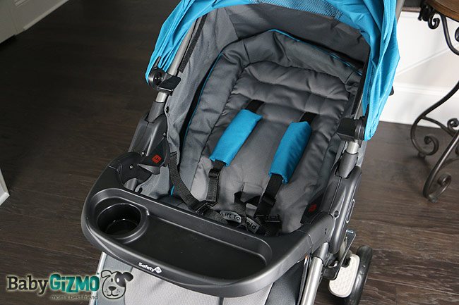 safety 1st step and go stroller