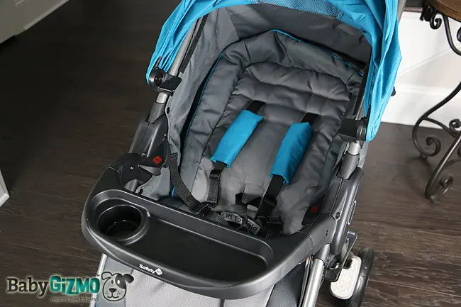 Safety 1st step and go discount travel system