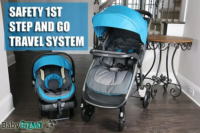 First step outlet baby stroller