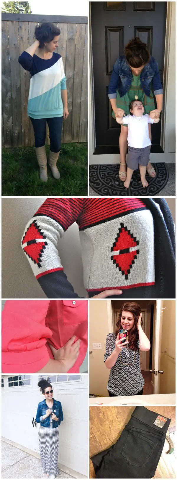 stitch fix collage