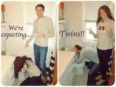 twin announcement