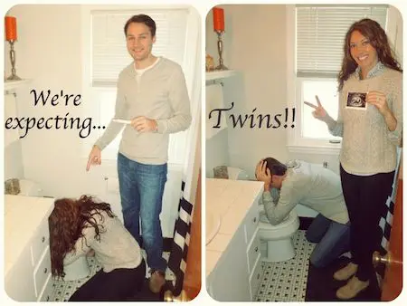 Cute Pregnancy Announcements!