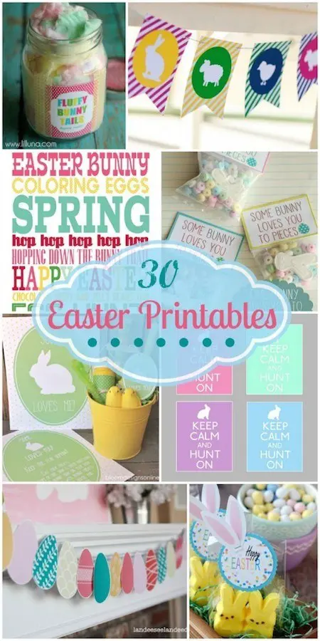 30-Easter-Printables
