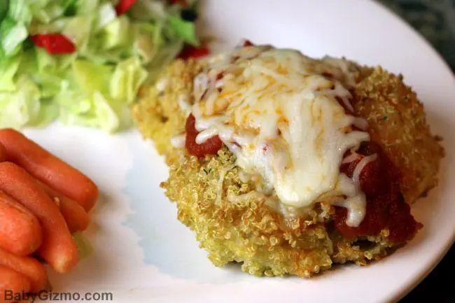 Chicken Parmesan