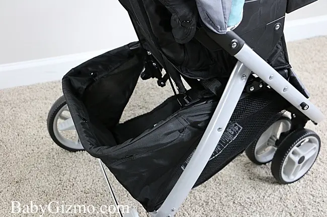 Graco Pace Stroller Review by Baby Gizmo Baby Gizmo