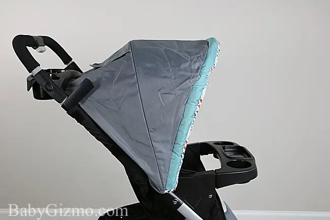 Graco pace hot sale travel system