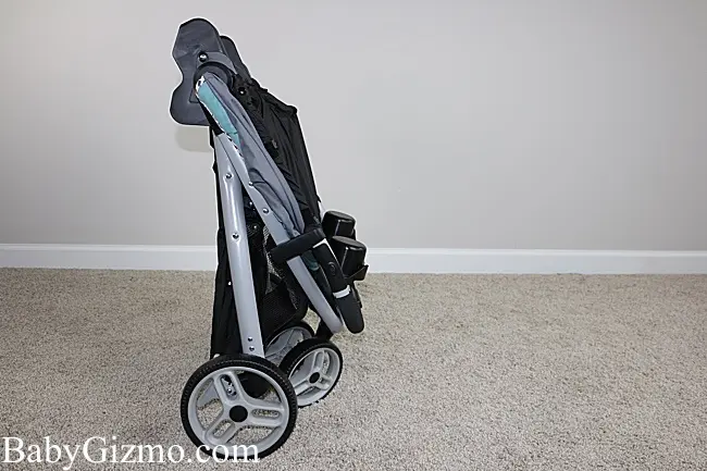 Graco pace cheap travel system reviews