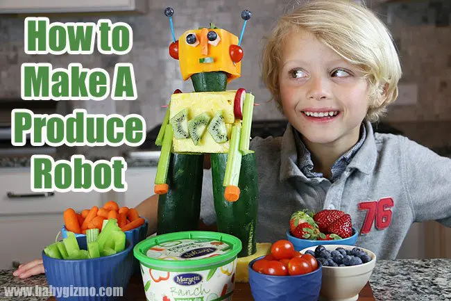 Produce Robot