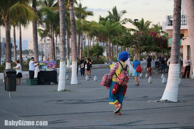 Puerto Vallarta Malecon