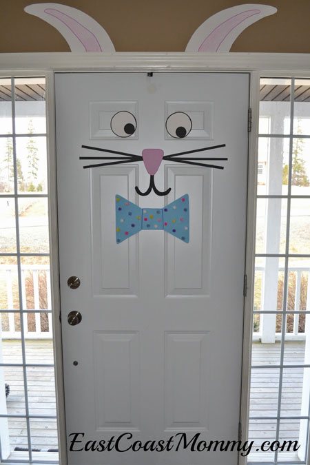 Bunny Door