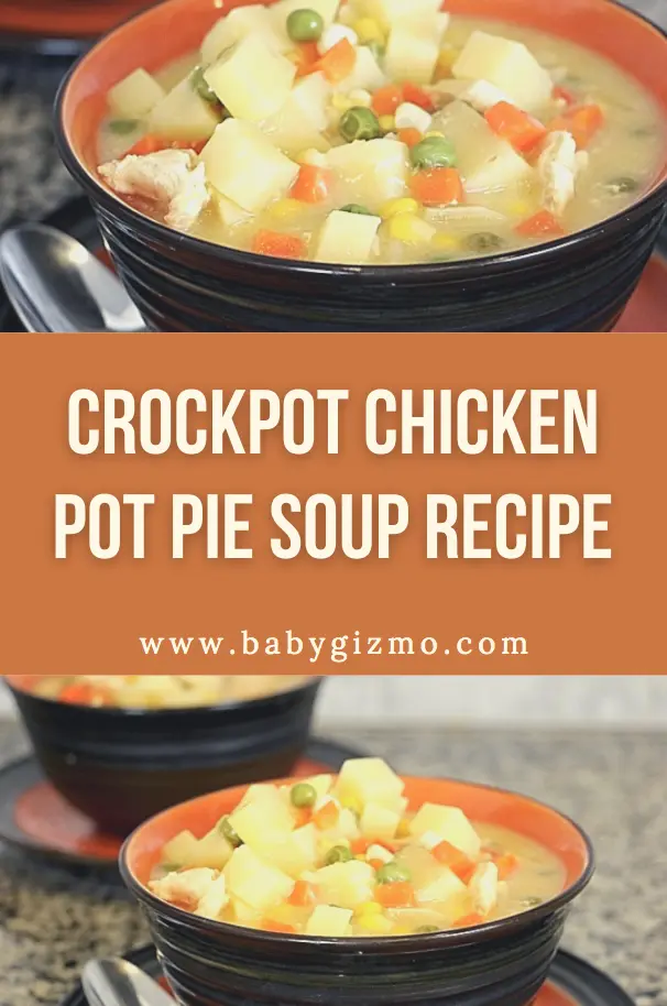 chicken pot pie soup
