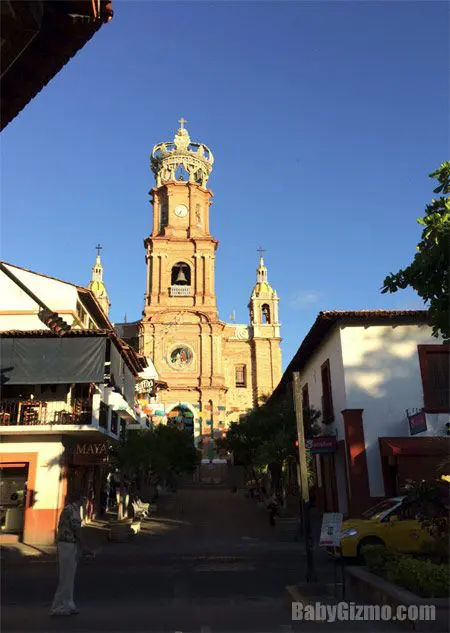 Puerto Vallarta Our Lady of Guadelupe