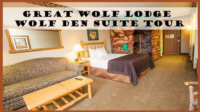 great wolf lodge rooms kids