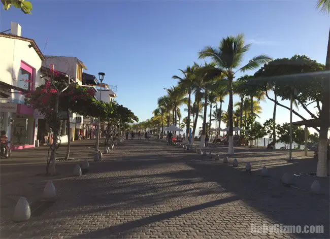 Puerto Vallarta Malecon