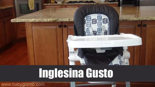 Inglesina baby high chair hot sale