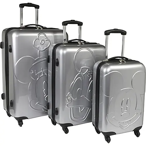 disney Luggage