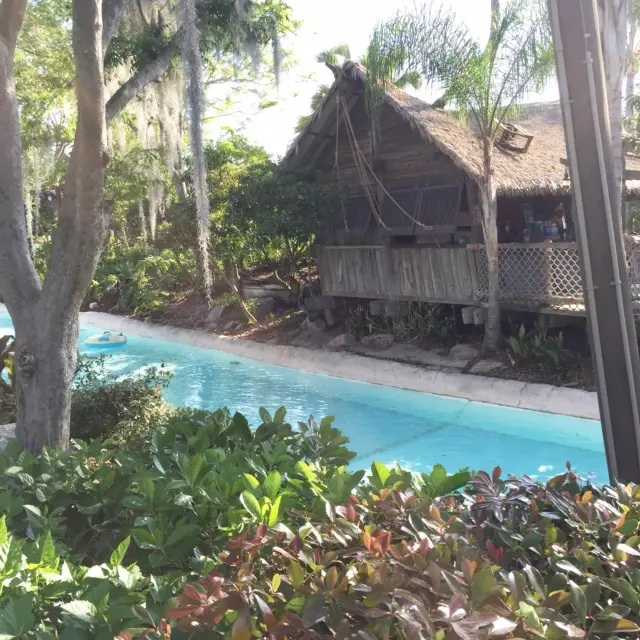 Typhoon Lagoon Lazy River