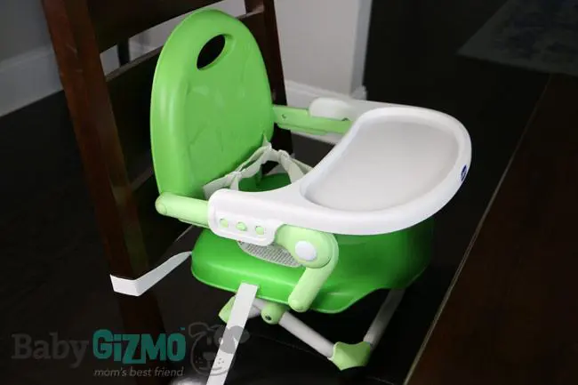 Chicco high chair outlet booster