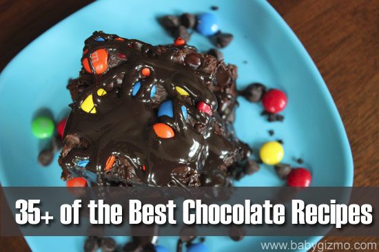 best chocolate recipes