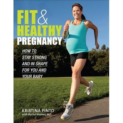 fit and healthy pregnancy book